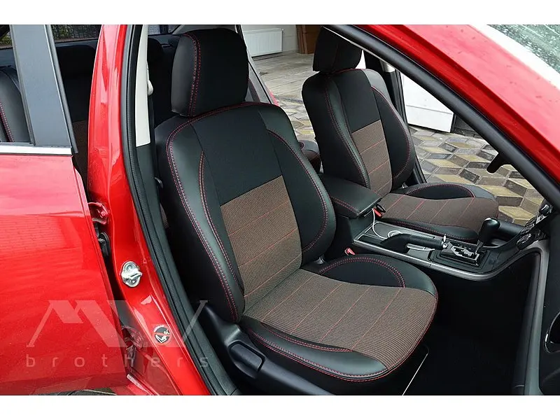 Авточохли модельні MW Brothers для Mazda 6 (II) c 2007 - фото 3