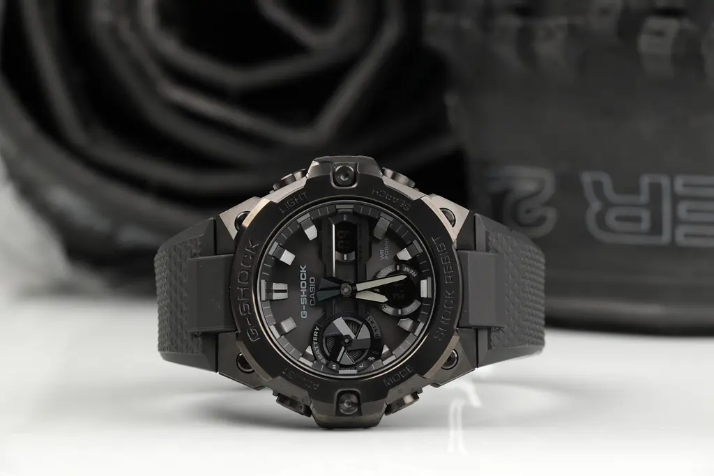 Годинник Casio G-Shock GST-B400BB-1AER - фото 5