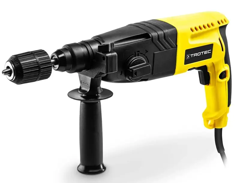 Перфоратор мережевий Trotec PRDS 05-230V + кейс (4415000020) - фото 4