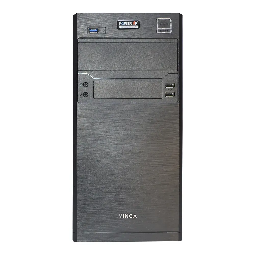 Офісний ПК Power Up #48 Core i5 6400/16 GB/SSD 256GB/NVIDIA Quadro M2000 4 Gb - фото 2