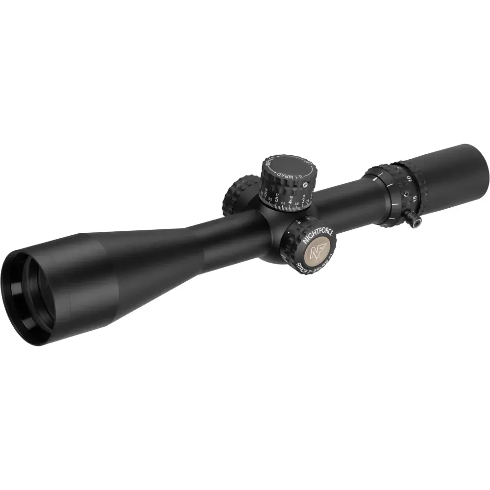 Приціл оптичний Nightforce ATACR 7-35x56 FFP сітка Mil-XT з підсвічуванням - фото 3