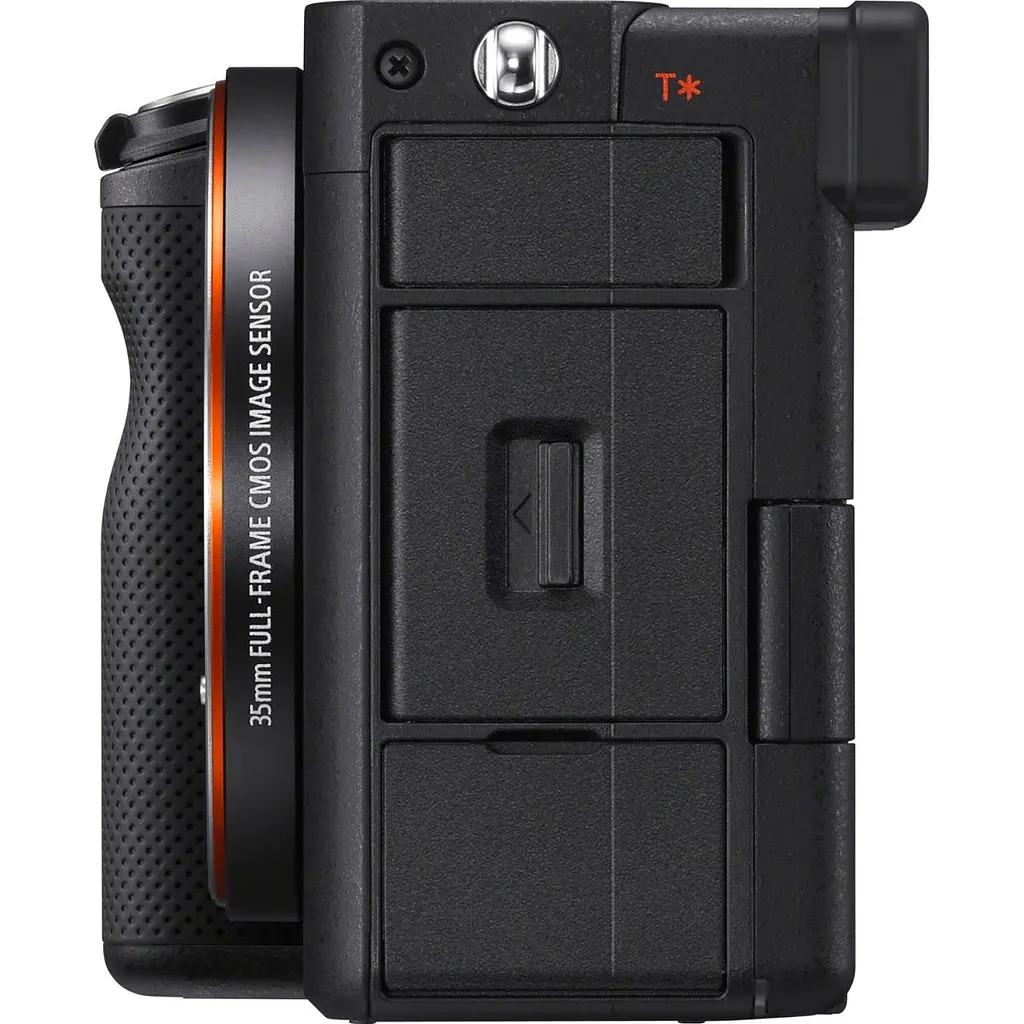 Бездзеркальний фотоапарат Sony Alpha A7C Body (ILCE7CB) UA [87970] - фото 4