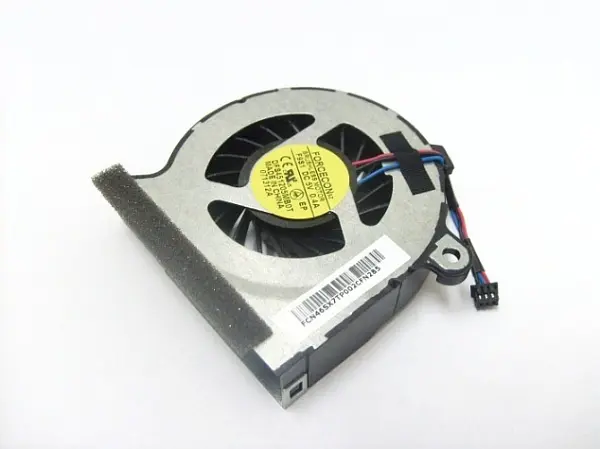 Вентилятор для ноутбука HP ProBook 4320S, 4321S, 4420S, 4421S, 4426S (KSB0505HB-9H37), DC (5V, 0.4A), 3pin - фото 2