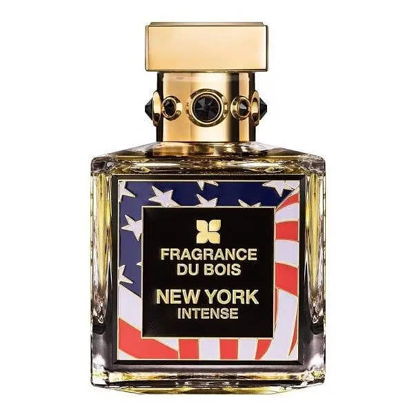 Оригінал Fragrance Du Bois New York Intense Flag Edition Тестер 100 мл Парфуми