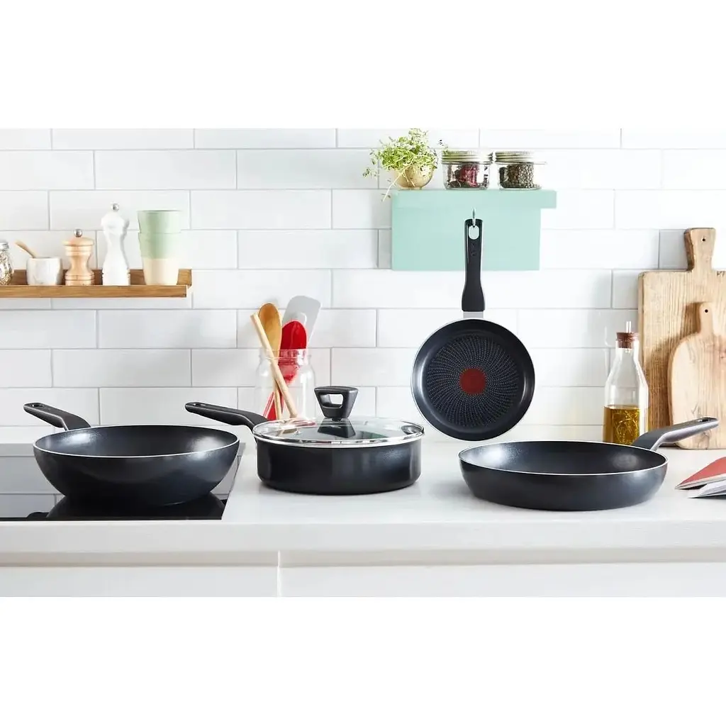 Сковорода Tefal Generous Cook ВОК 28 см (C2771953) - фото 5
