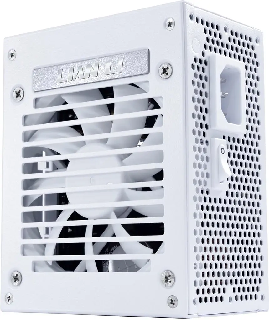 Блок живлення Lian Li SP V2 750W 80+ Gold (G9P.SP0750G.W000.EU) - фото 2
