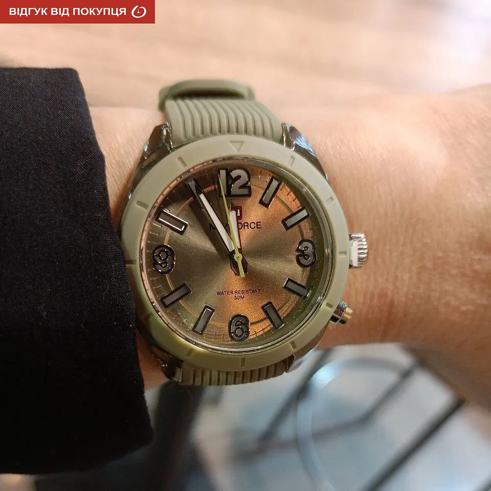 Годинник Naviforce Amelia Mint - фото 7