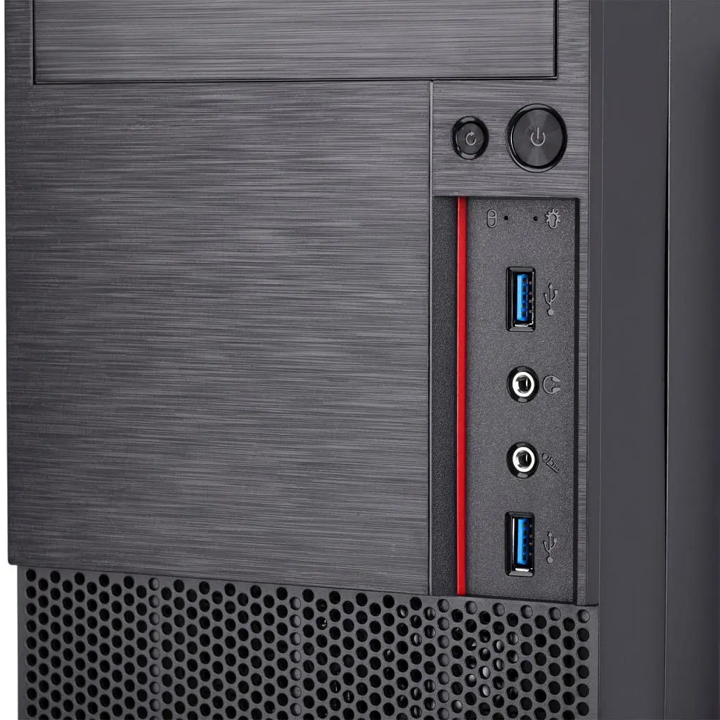Корпус 2E BASIS (2E-RD860-3U) - фото 6