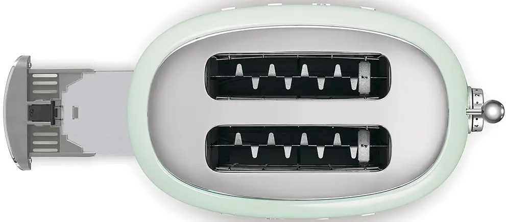 Тостер SMEG TSF01PGEU - фото 3