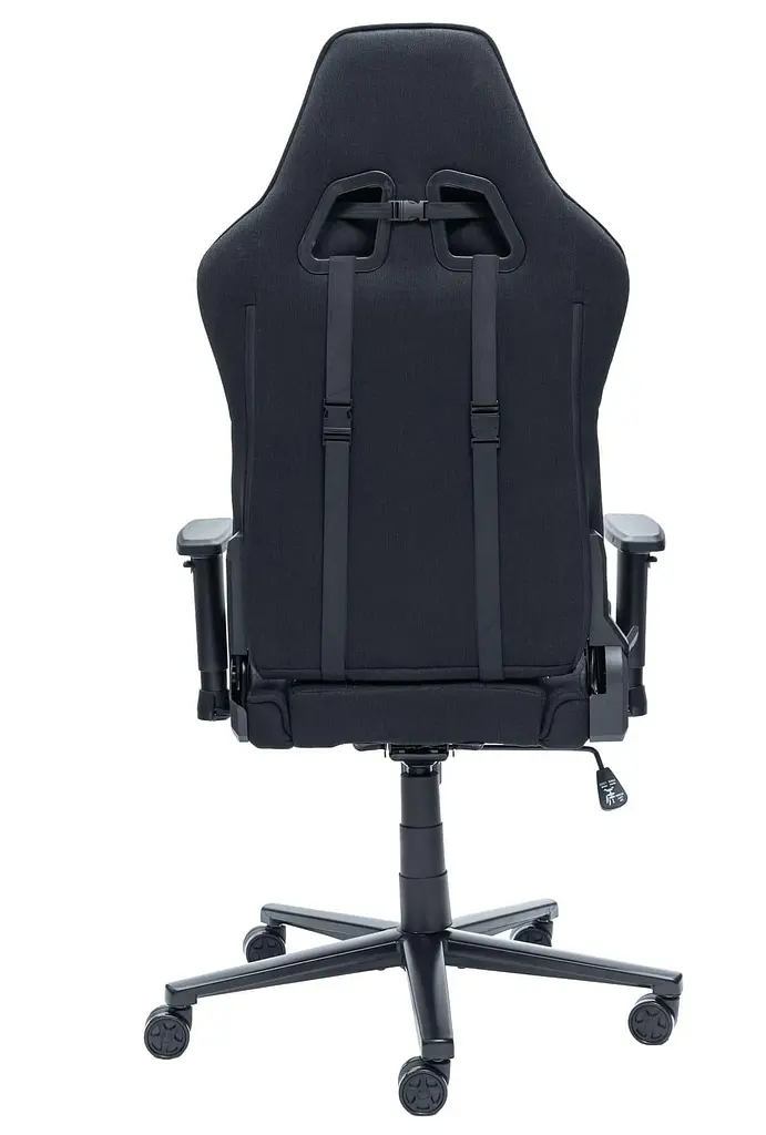 Ігрове крісло 2E Gaming Bushido Essential Fabric Black (2E-GC-BUS-ESBK) - фото 4