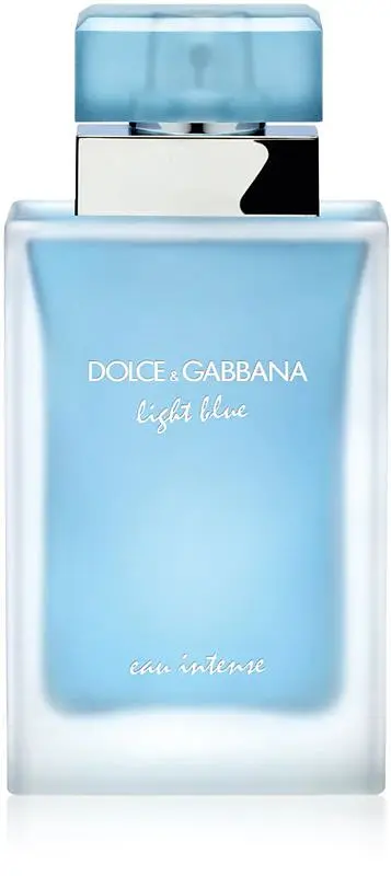 Парфумована вода Dolce & Gabbana Light Blue Eau Intense 25 мл - фото 2