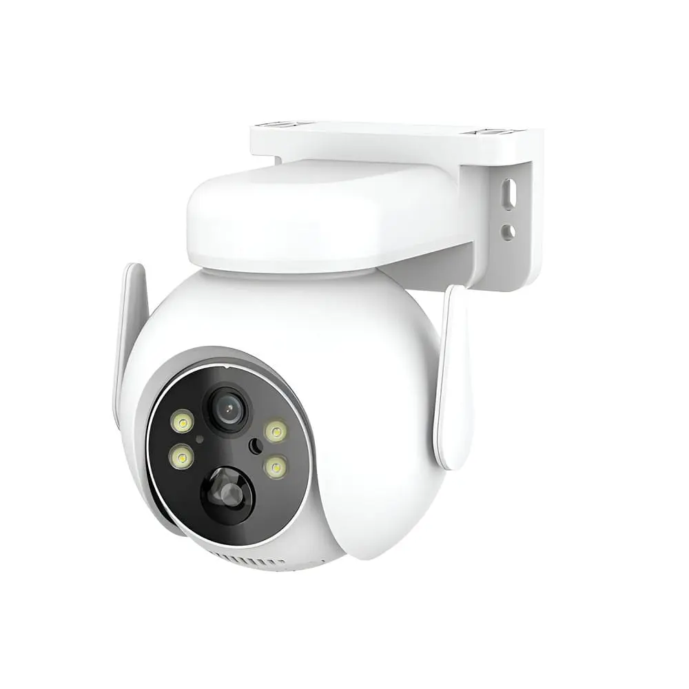 IP PTZ-відеокамера автономна з 4G та сонячною панеллю 3Mp Light Vision VLC-9230IG(Solar) f=4mm, на акумуляторних батареях (75-00234) - фото 4