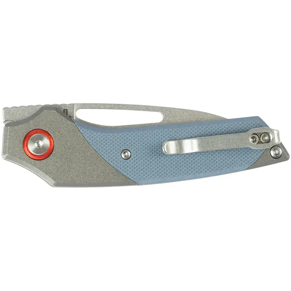 Ніж CJRB Version Aluminum+G10 Grey (J1949-GY) - фото 3