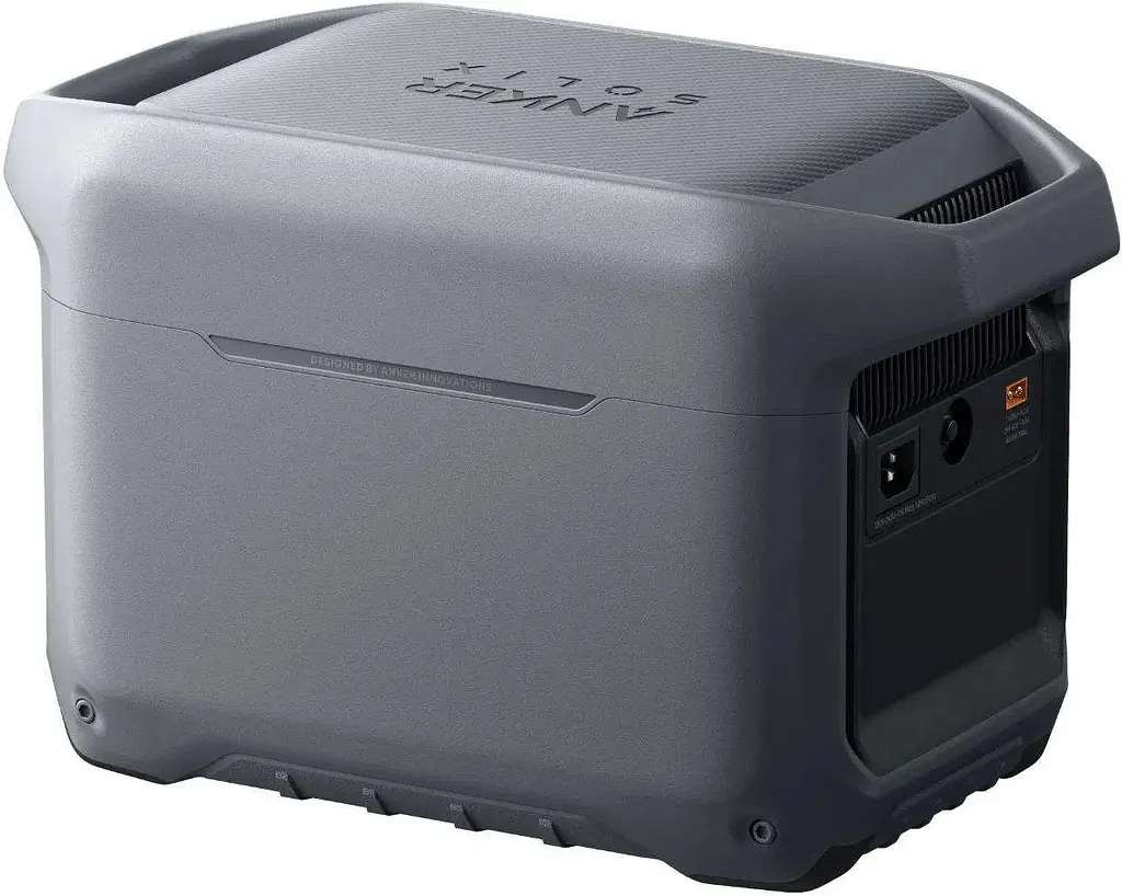 Зарядна станція Anker SOLIX C1000X Gen 2 (A17633A1) - фото 4