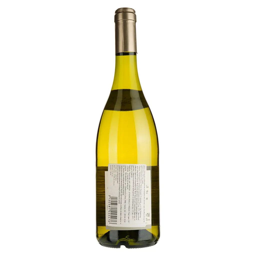 Вино Pierre Andre Macon Villages AOP 2022 белое сухое 0.75 л - фото 2