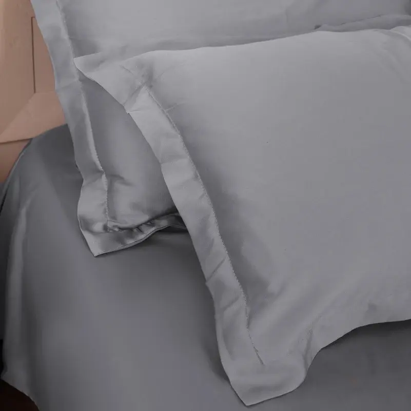 Комплект постільної білизни MirSon Tencel №05 Sea wave 200х220 (2200009370038) - фото 5