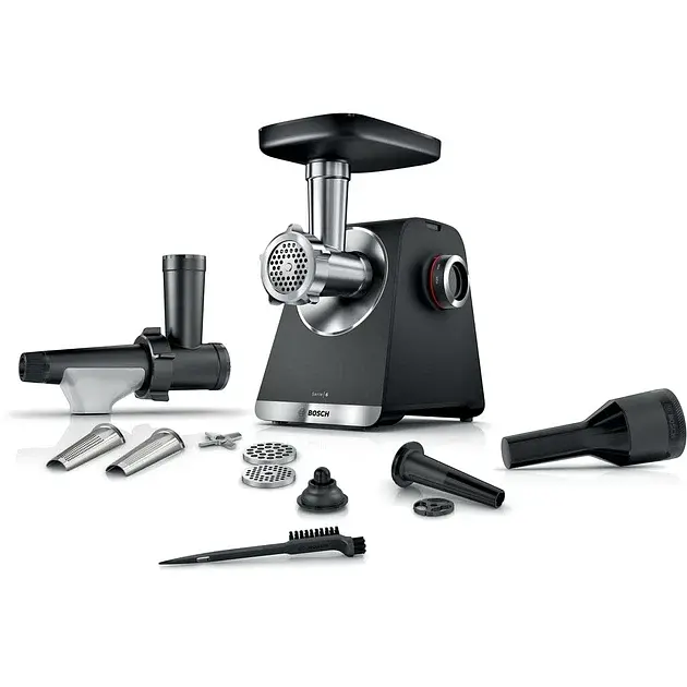 Електром'ясорубка Bosch MultiPower Serie 6 MFWS650B