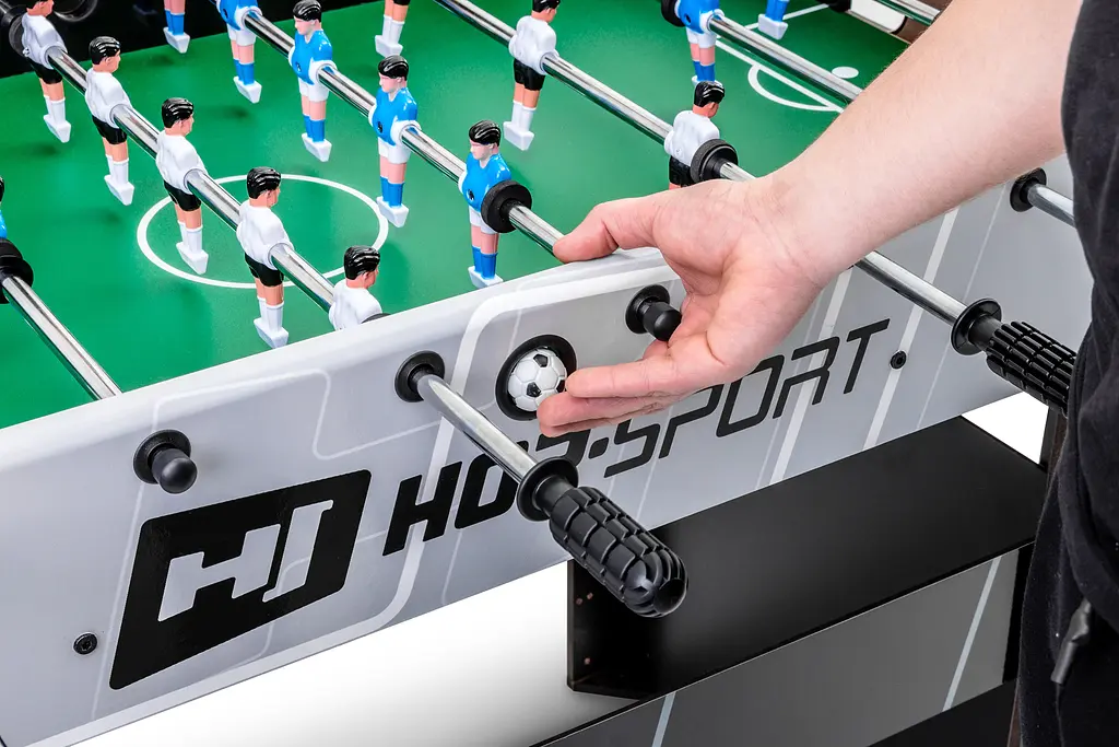 Настільний футбол Hop-Sport Arena Gray - фото 14