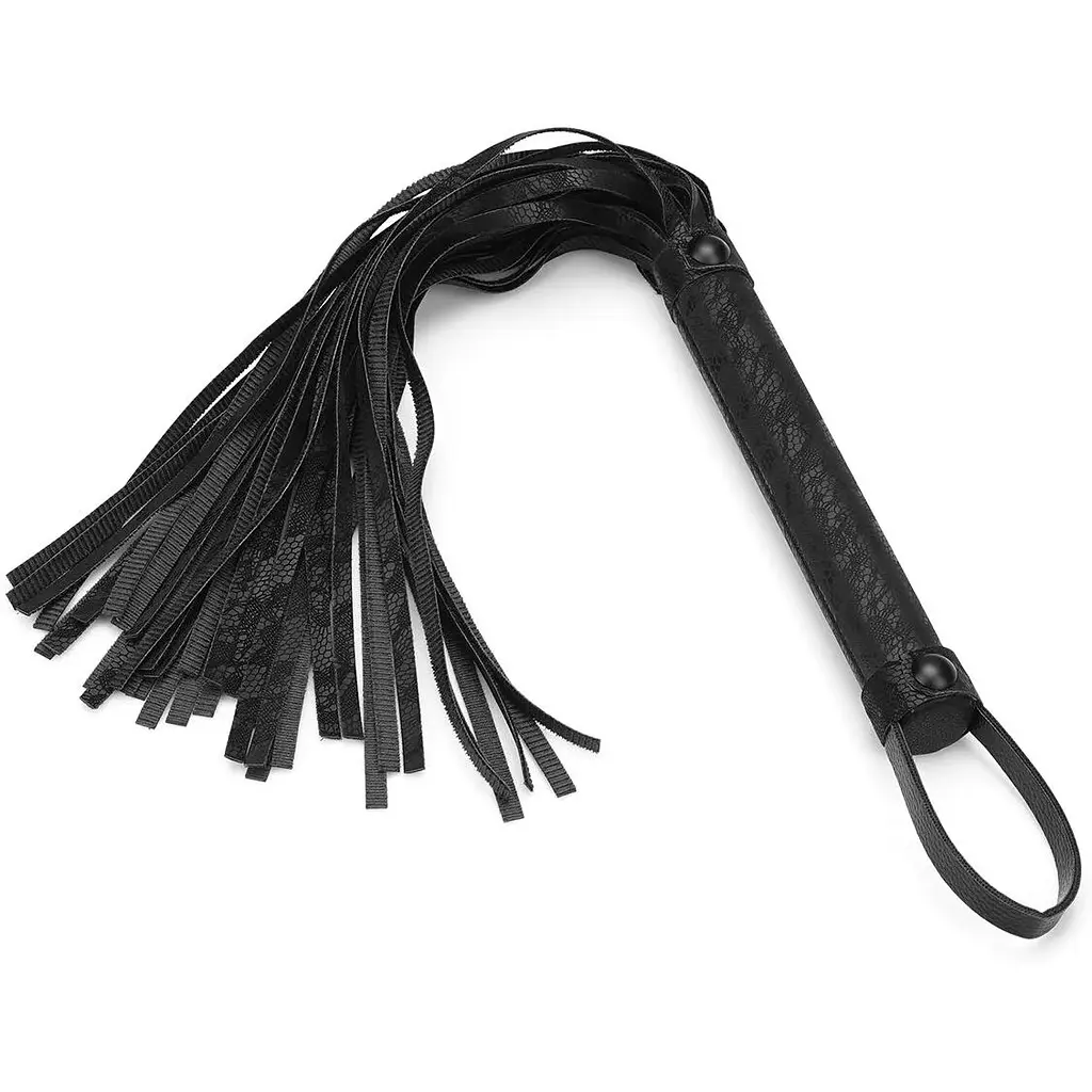 Набір Liebe Seele Black Lace and Neoprene 11pcs Bondage Kit - фото 7
