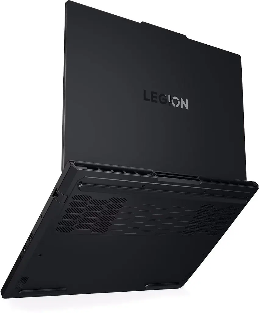 Ноутбук Lenovo 16 Legion Pro 5 16AFR10 2560x1600 OLED 165Hz/Ryzen 9 9955HX/16GB/2TB/RTX 5060/W11H/Eclipse Black (83F20027US) - фото 4