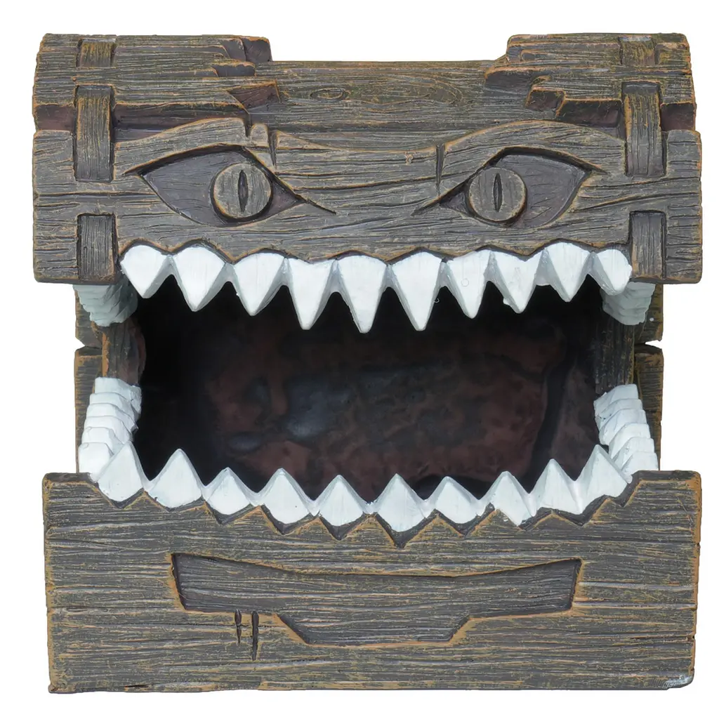 Декорація Hobby The Chest 11×9,5×10 см для акваріума (41810) - фото 3