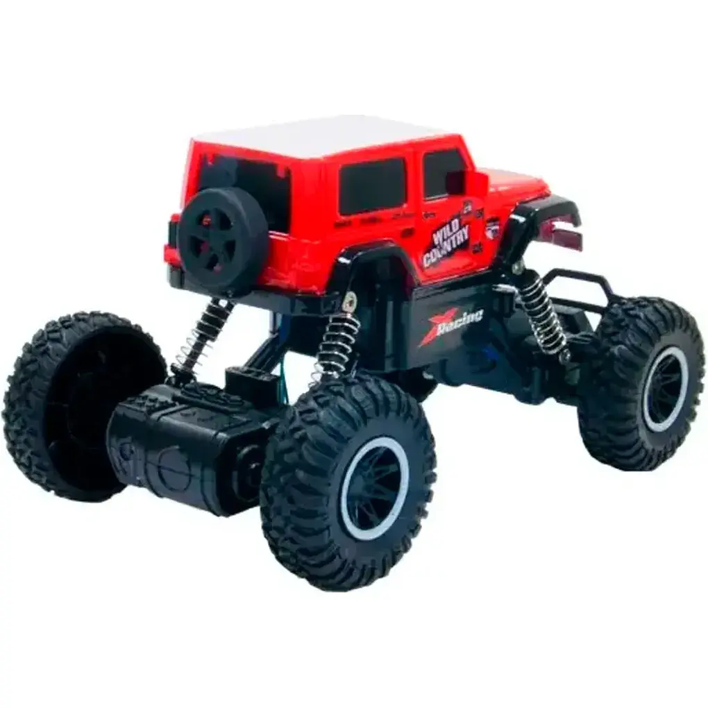 Машинка на радіокеруванні Sulong Toys 1:20 Off-Road Crawler Wild Country Red (SL-106AR) [114175] - фото 5
