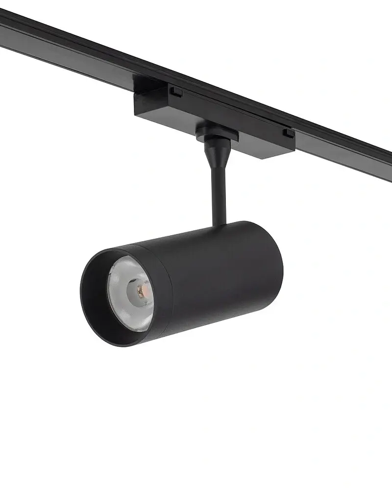 Магнитный трековый светильник Nowodvorski 11342 UT-LVM Spot LED 1x12W 4000K 1200Lm IP20 черный - фото 3