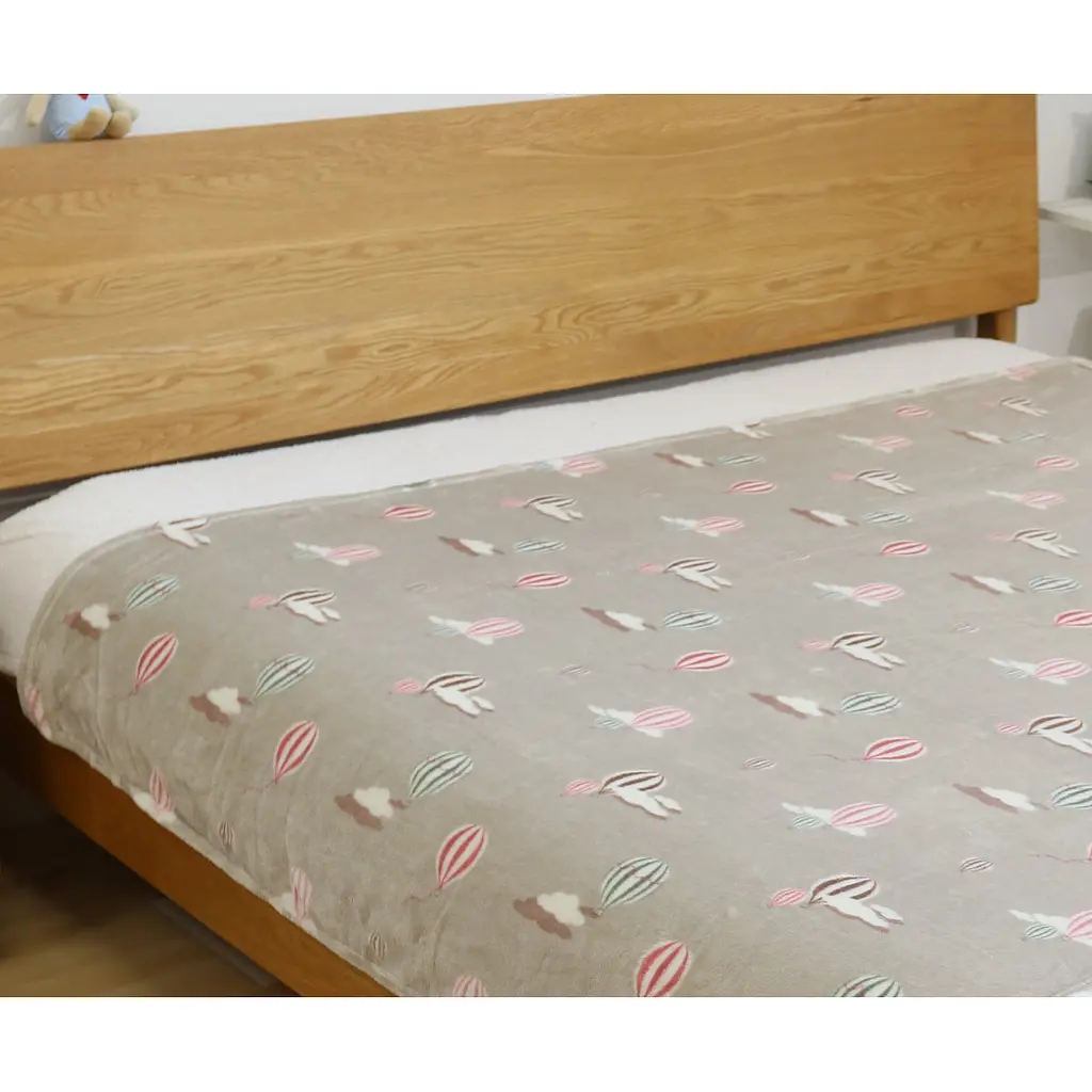 Плед Soho Baby Beige 150х200 см (1  Baby Beige)  - фото 2