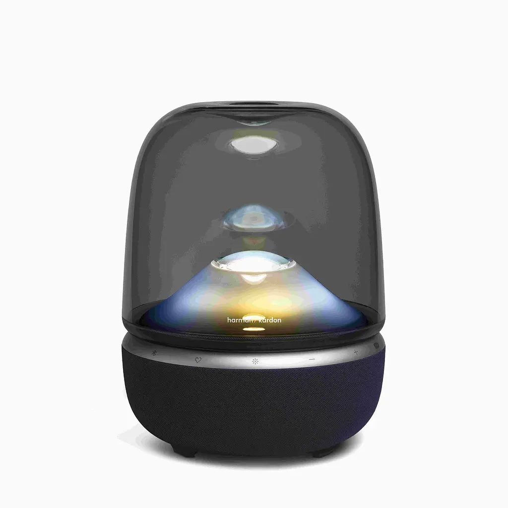 Бездротова аудіосистема Harman Kardon Aura Studio 5 Wi-Fi - фото 4