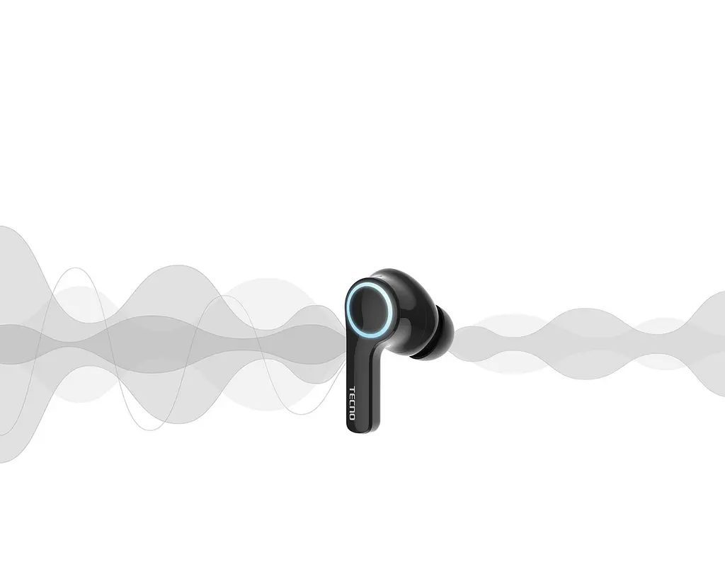 Навушники Hipods H3 Black TECNO teh0013129 - фото 6