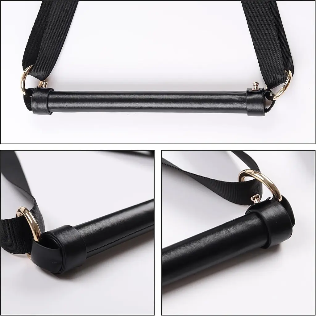 БДСМ-набір LOCKINK YEAHWOW Black Doggy Style Saddle set SX2845 104348 - фото 3