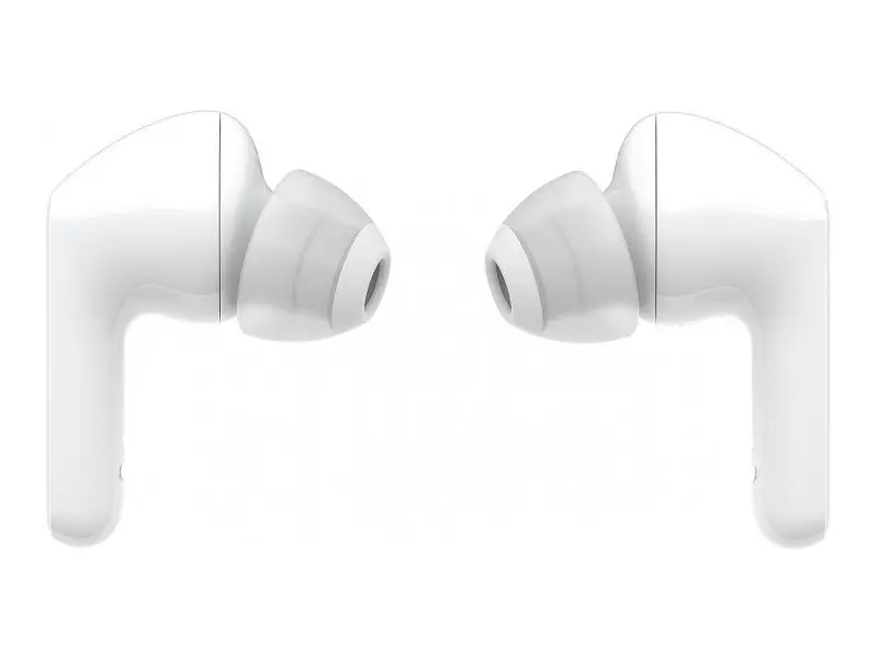 Навушники LG TONE Free FN4 True Wireless White (HBS-FN4.ABRUWH) - фото 5