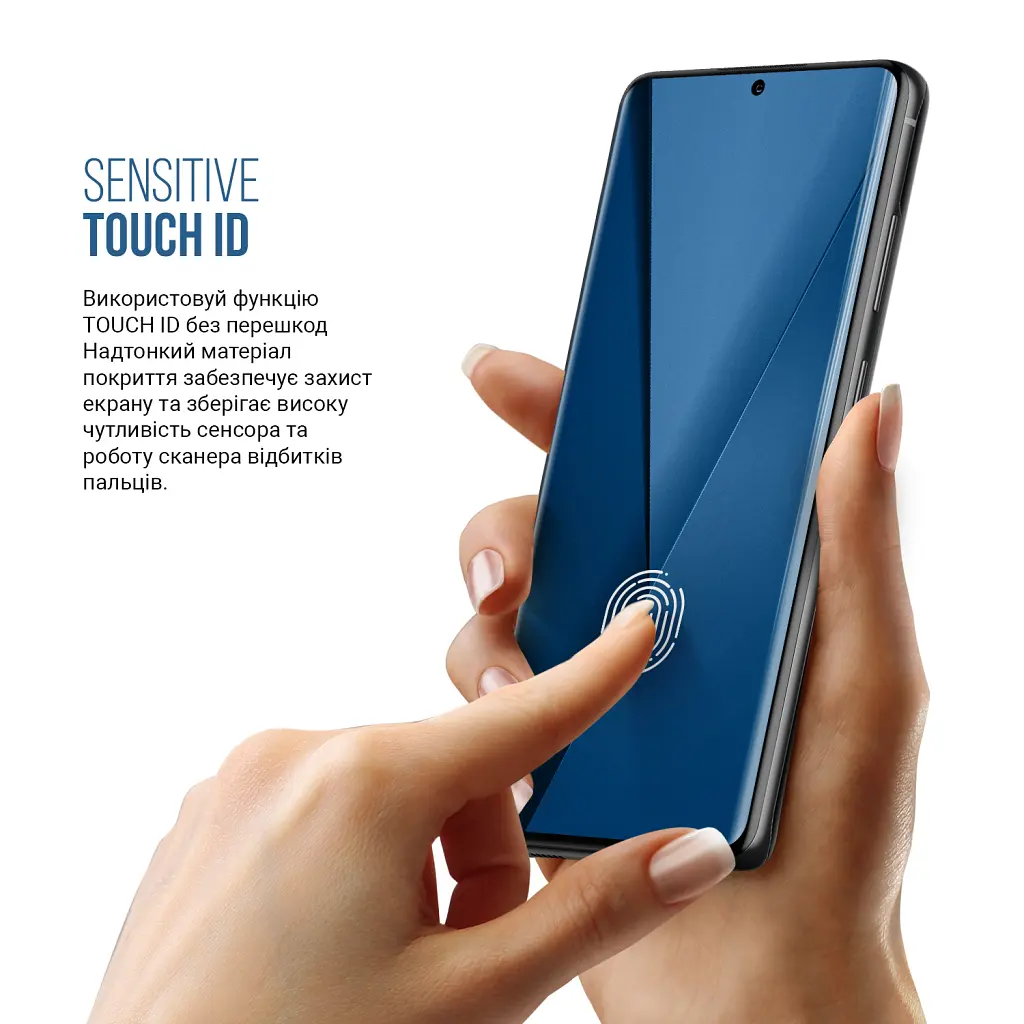 Плівка захисна Armorstandart hydrogel Matte Apple iPhone 17 Pro Max (ARM86173) - фото 4