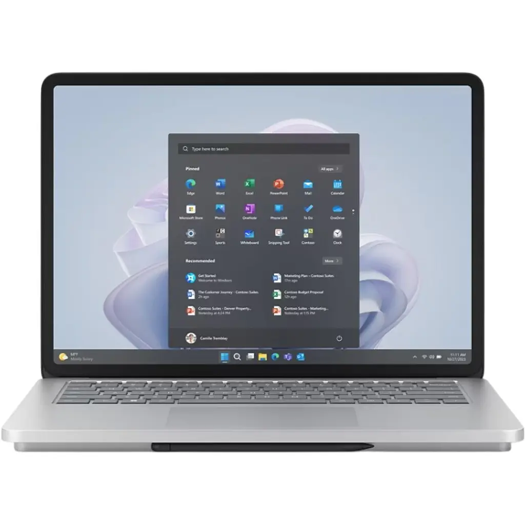 Ноутбук Microsoft Surface Laptop Studio 2 (Z1S-00001) [174486] - фото 2
