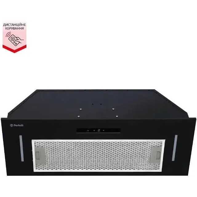 Витяжка Perfelli BIS 7653 BL 1000 LED - фото 2