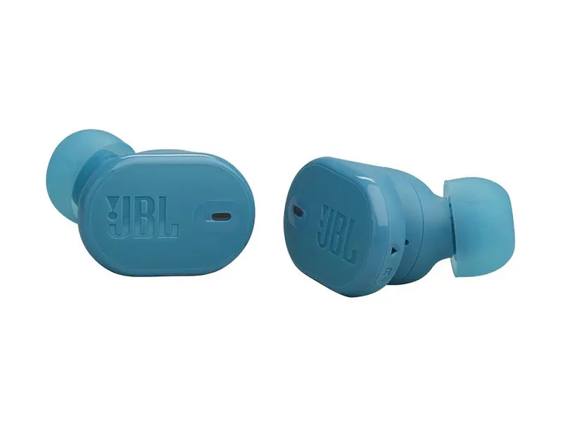 Навушники TWS JBL Tune Buds 2 Turquoise (TBUDS2TQE) - фото 8