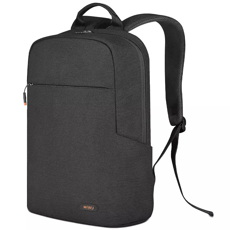 Рюкзак WIWU Pilot Backpack 15.6" Чорний - фото 2