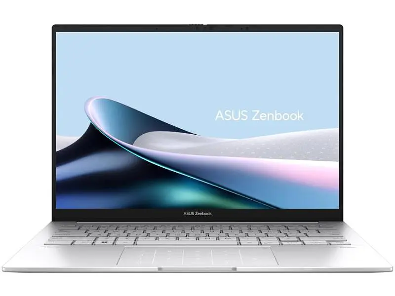 Ноутбук Asus Zenbook 14 OLED UX3405CA Silver(UX3405CA-QD1247W)