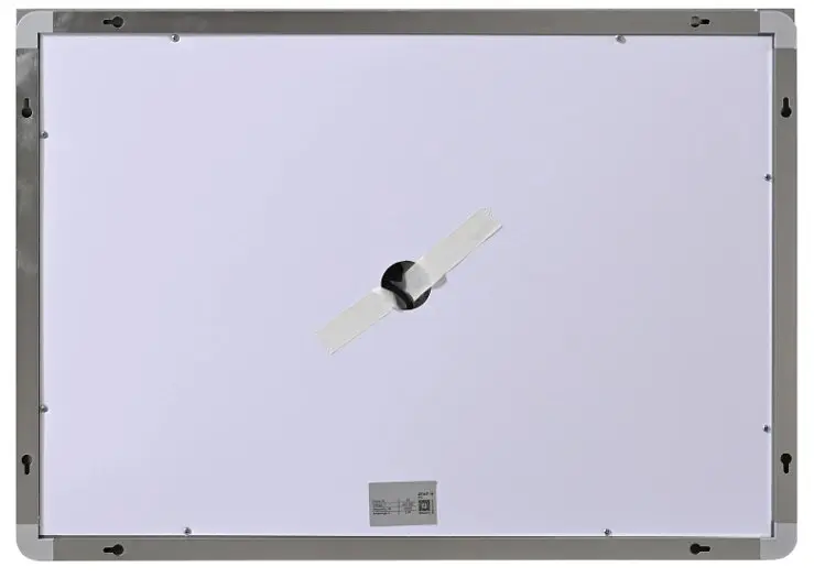 Дзеркало Qtap Mideya (MI1) прямокутне з LED-підсвічуванням Touch QT2078NCF07050W - фото 4