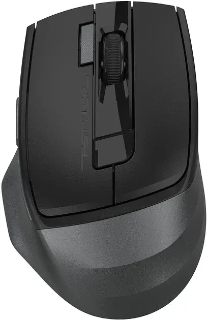 Миша A4Tech Fstyler FG45CS Air2 (Stone Сірий)