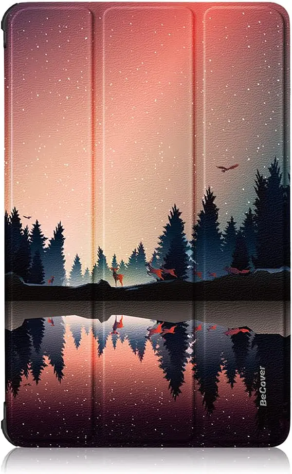 Чохол-книжка BeCover Smart Case для Apple iPad Air 11" M4 2026 Dusk (715206) - фото 2