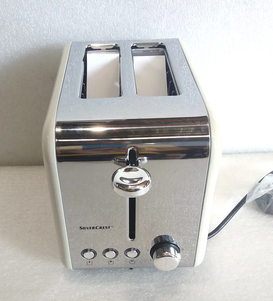 Тостер Silver Crest STS 920 A1 cream - фото 8