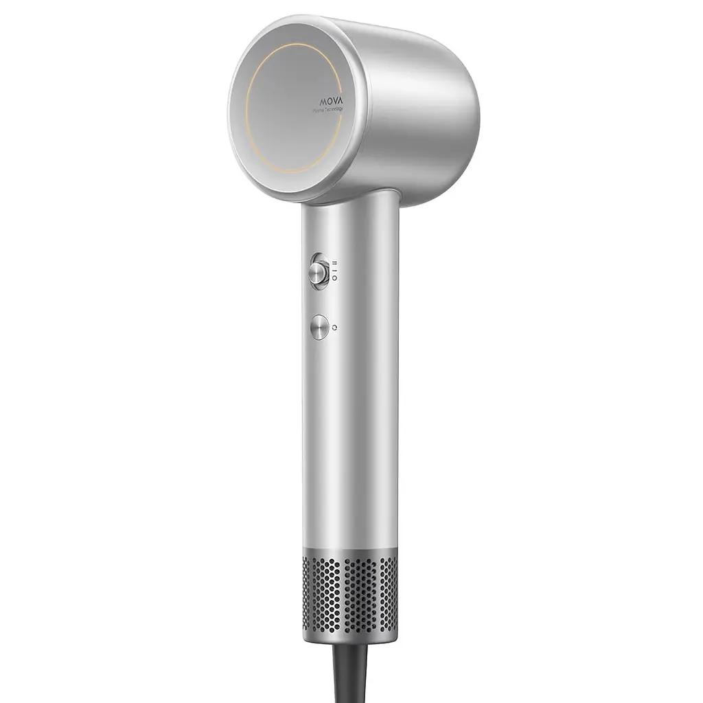 Фен Mova Shine 10 Silver (AMSH10-SIL) - фото 4