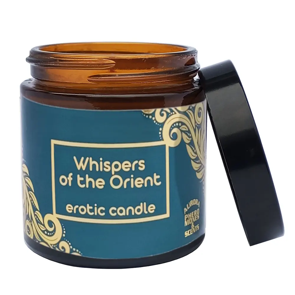 Свеча Aurora Whispers of the Orient 100 г - фото 5