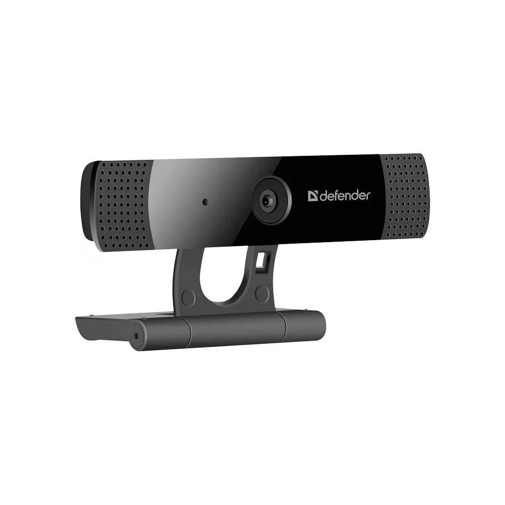 Веб-камера Defender G-lens 2599 FullHD 1080p (63199) - фото 2