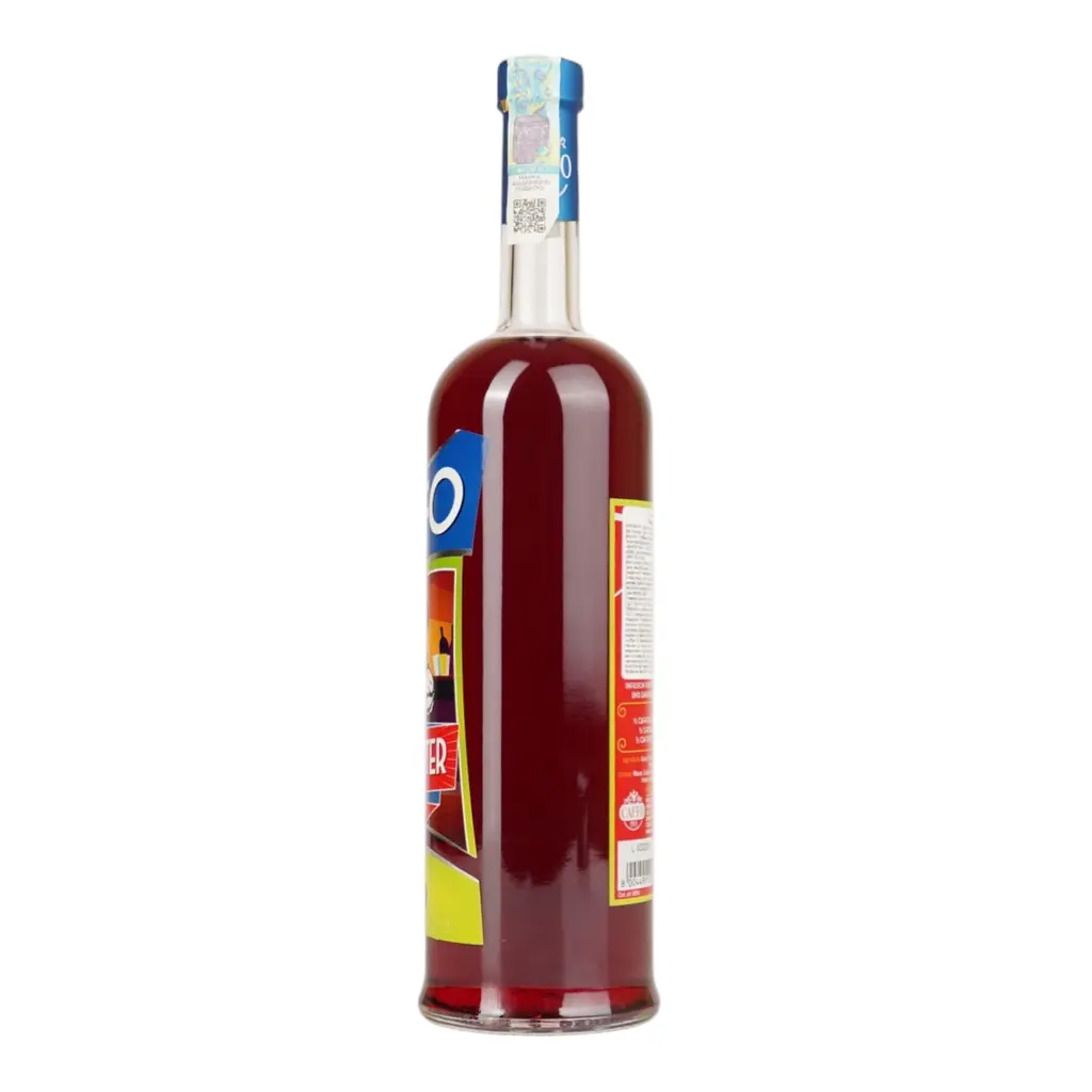 Лікер Caffo Red Bitter 25% 1 л - фото 2