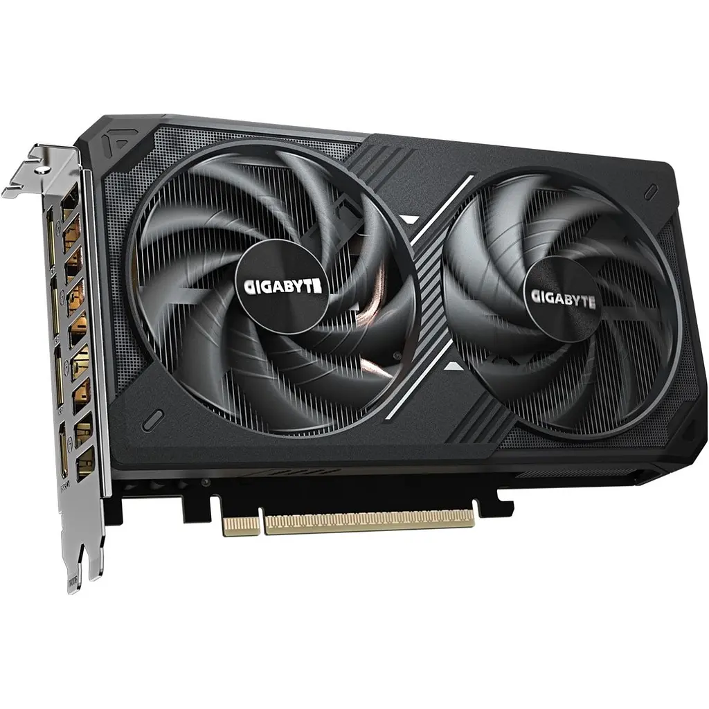 Відеокарта Gigabyte GeForce RTX 5060 Ti WINDFORCE MAX OC 8G (GV-N506TWF2MAX OC-8GD) UA [175189] - фото 3