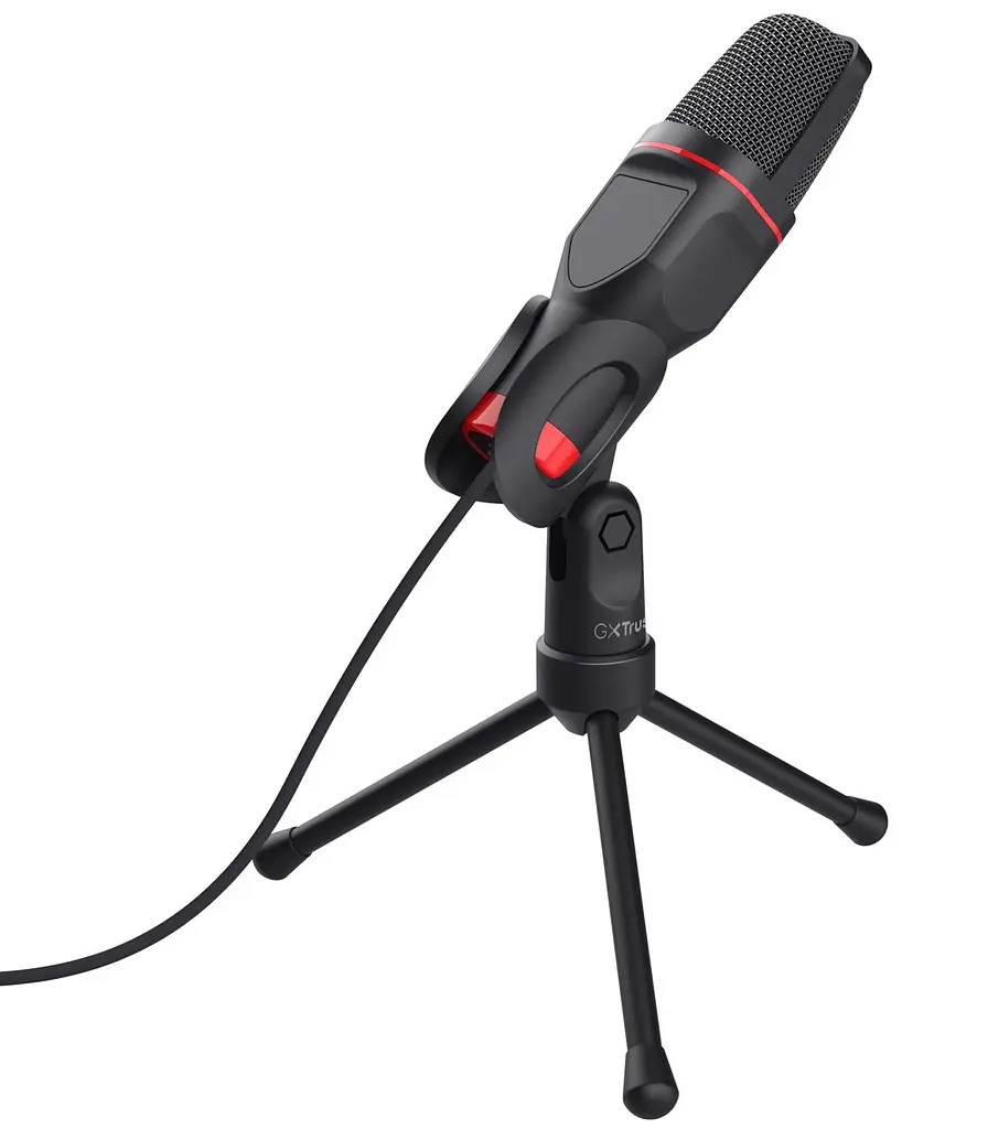 Мікрофон Trust GXT212 USB (23791) - фото 4