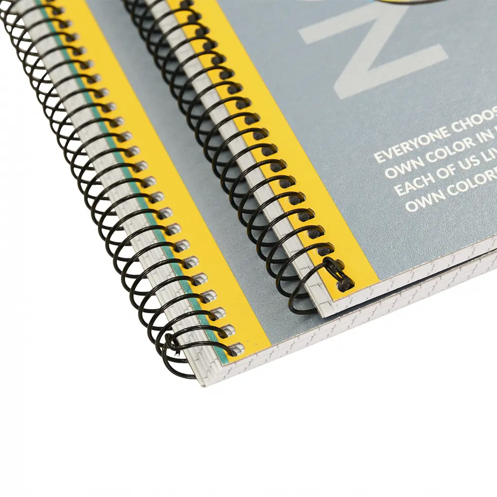 Зошит для записів Yes Notebook А4 UA 80 аркушів клітинка 2 шт. (151977) - фото 4