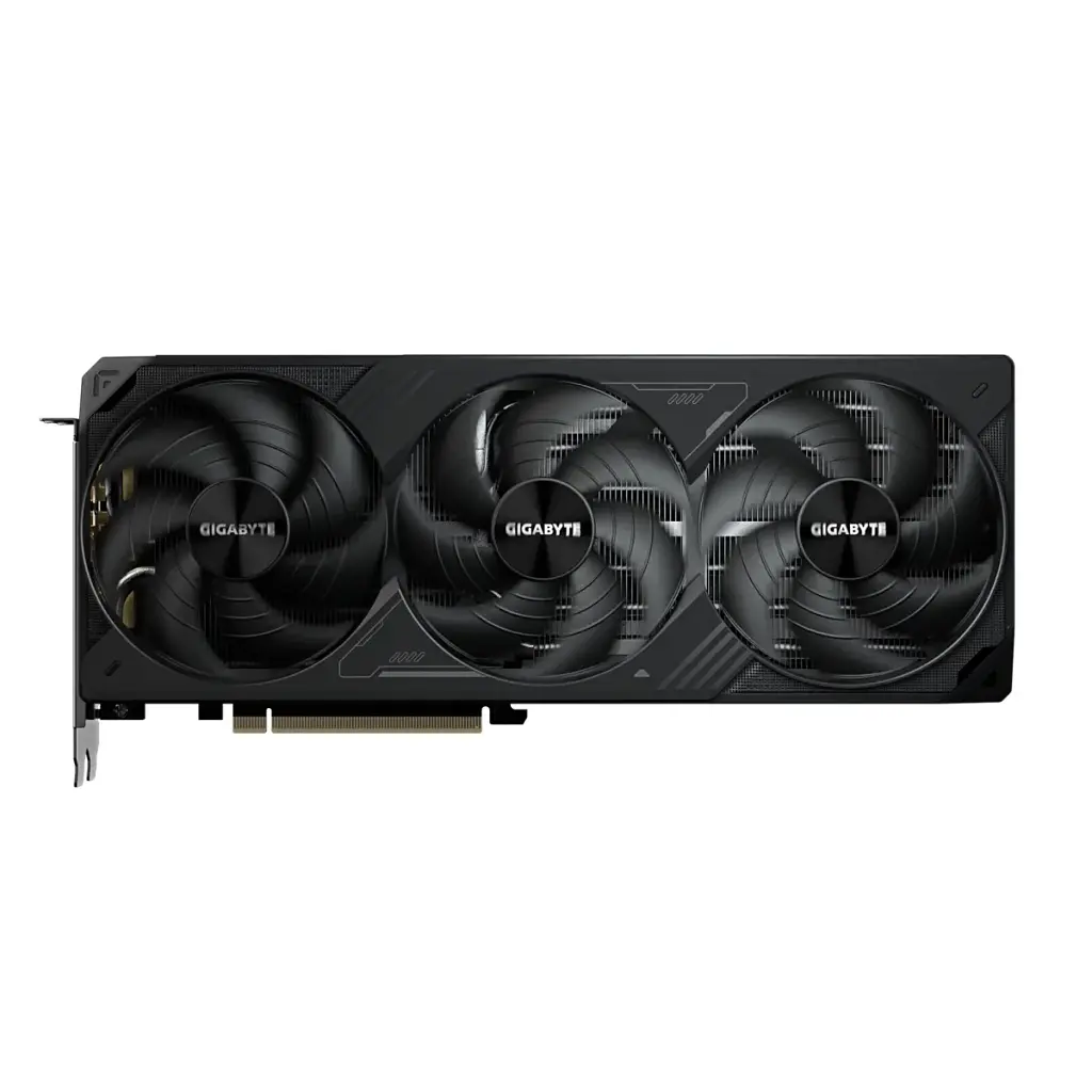 Видеокарта Gigabyte Nvidia GeForce RTX 5080 WINDFORCE OC SFF 16G (GV-N5080WF3OC-16GD)